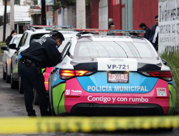 Explosión de tanque de gas en Lomas del Mármol deja un herido