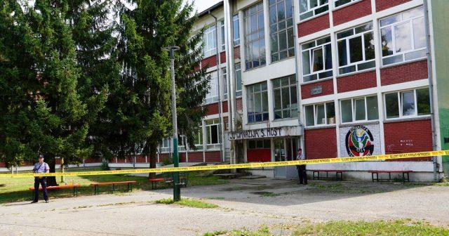 Tiroteo en una escuela de Bosnia deja tres muertos