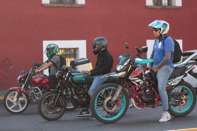 Más de 10 mil motocicletas revisadas y 2000 infracciones en el Operativo Roma