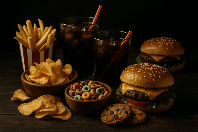 Comer ultraprocesados eleva el riesgo de enfermedades cardíacas y muerte prematura: AHA