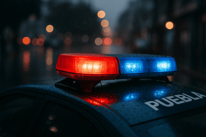 Ataque en bar de Huejotzingo deja dos muertos y mensaje criminal