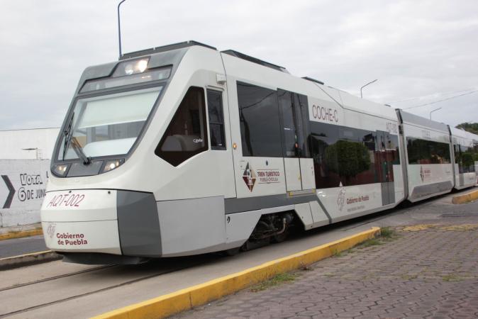 AMLO ayudó a resolver un problema con compra de Tren Turístico: Céspedes