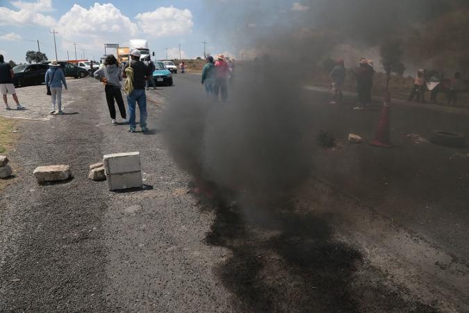 Van contra quien invente delitos y cierre carreteras en Puebla