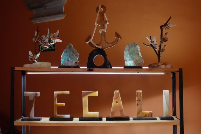 VIDEO Tecali de Herrera participa en el programa Presencia de los Municipios en la Ciudad de Puebla