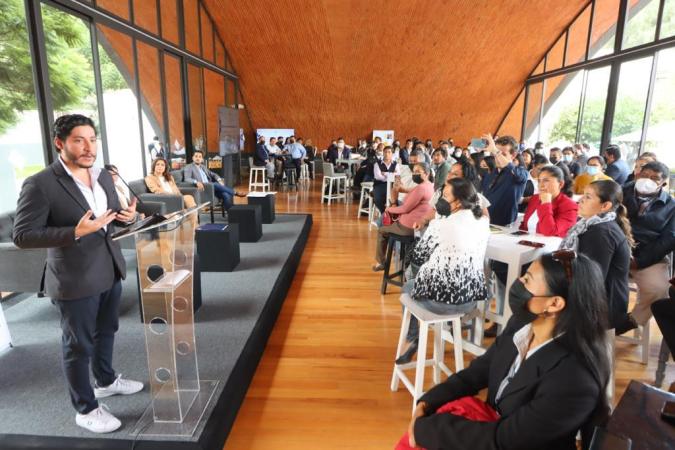 Aldeas Digitales de Ali Baba y Economía impulsan tecnologías de comercio digital