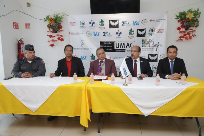 VIDEO Presentan jornada de detección y autocuidado de la Diabetes Mellitus