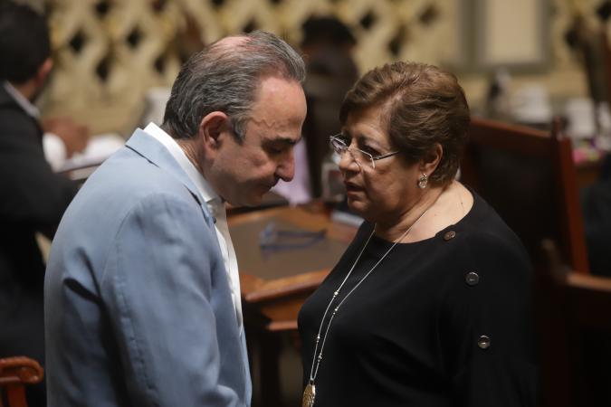 Estefan Chidiac reconoce voluntad de Eduardo Rivera