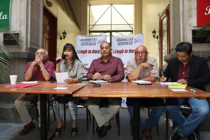 Destapan a María Luisa Albores González y a David Méndez Márquez