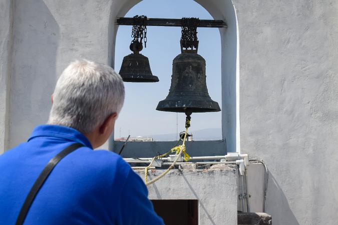 VIDEO Puebla se suma al repique de campanas