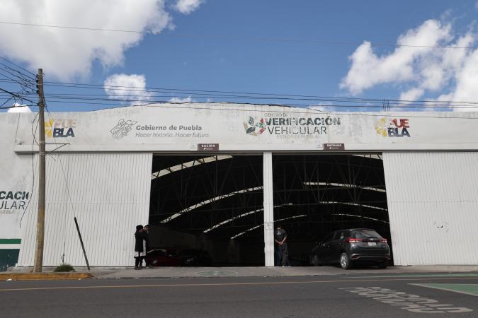 Emiten convocatoria para concesionar Verificentro de Ciudad Serdán