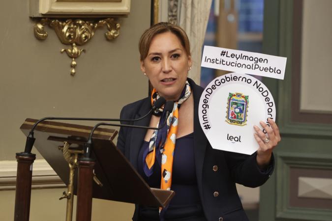VIDEO Aprueba Congreso Ley de Imagen Institucional en Puebla