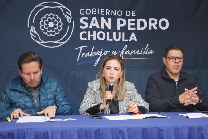 Mesas panistas en Cholula, sin validez al no ser inclusivas: Angon