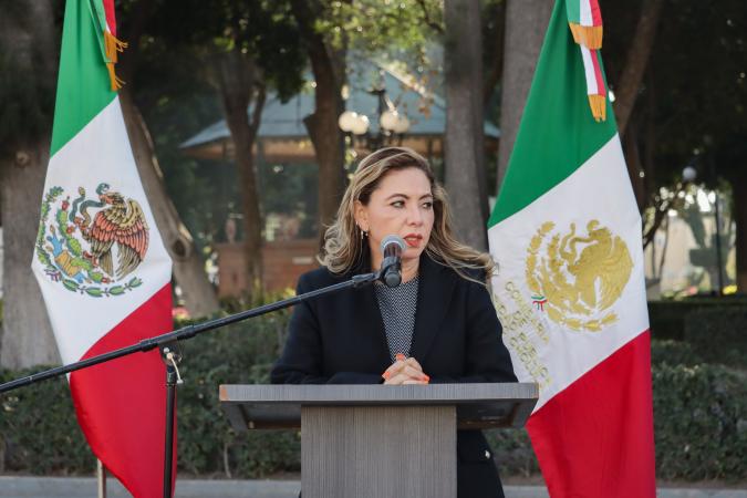 Seré institucional ante designación de candidata en San Pedro Cholula: Angon