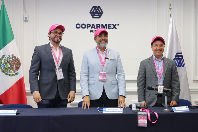 VIDEO Coparmex Puebla contará con 95 observadores ciudadanos