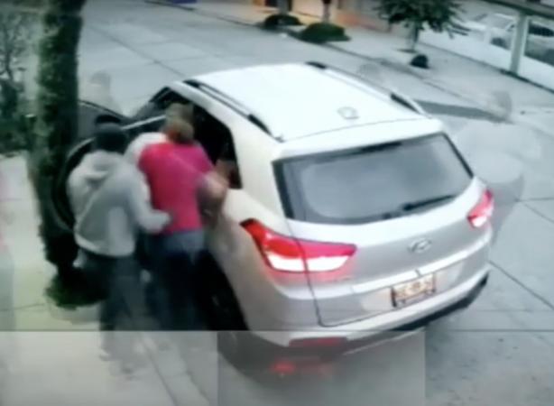 Así secuestran a mujeres y autoridades logran rescatarlas