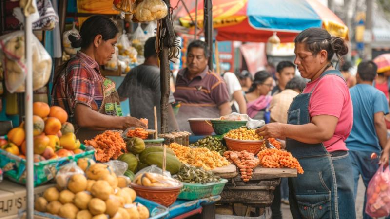 Informalidad y precariedad laboral, problemas estructurales en América Latina