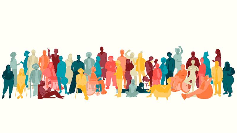 Para combatir la discriminación es vital fomentar la igualdad