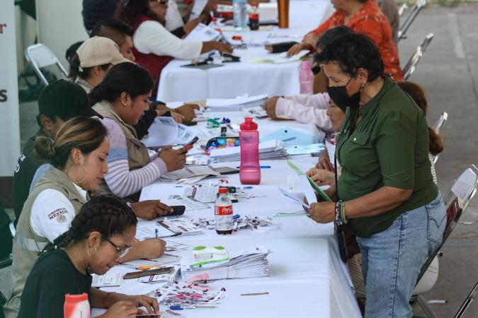 Este lunes arranca registro para la Pensión Adultos Mayores