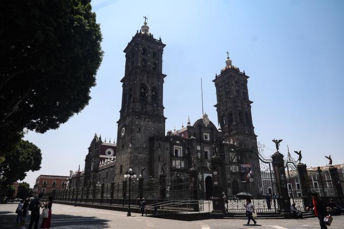 Reconocen a Restauradora Poblana con la Medalla 7 de julio