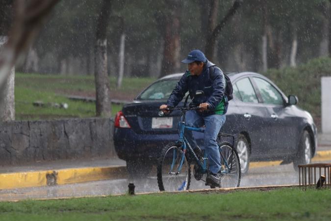 Se prevén lluvias intensas este sábado en el estado de Puebla