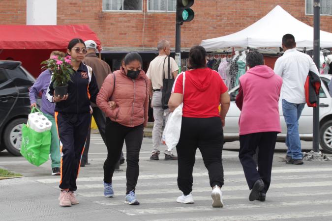 VIDEO Puebla amanece este viernes con día nublado