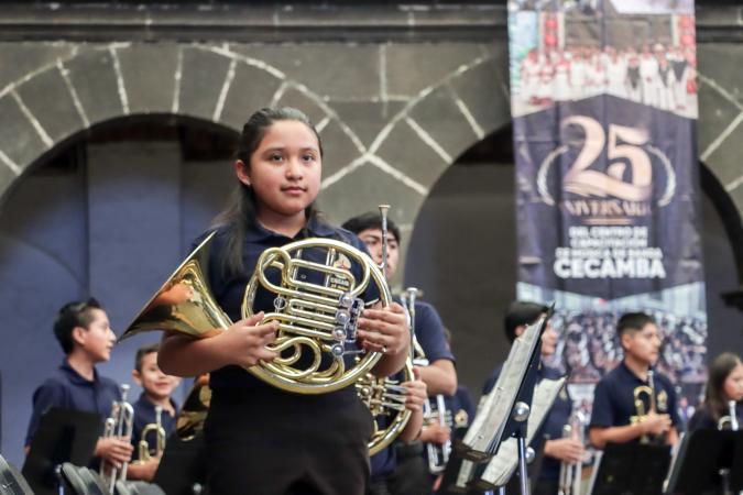 Realizan 11° Encuentro Inter CECAMBA 2025 en Puebla