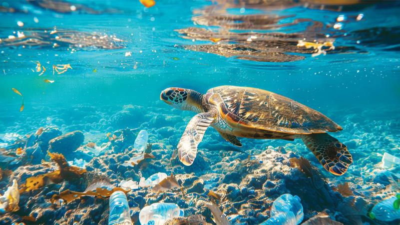 Unen esfuerzos para resolver problemas de contaminación marina