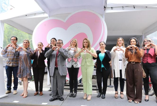 Organizan Voluntariados venta especial en favor de las familias poblanas