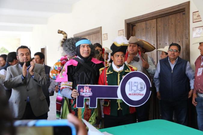Inicia el 150 aniversario del Carnaval de Huejotzingo image 2