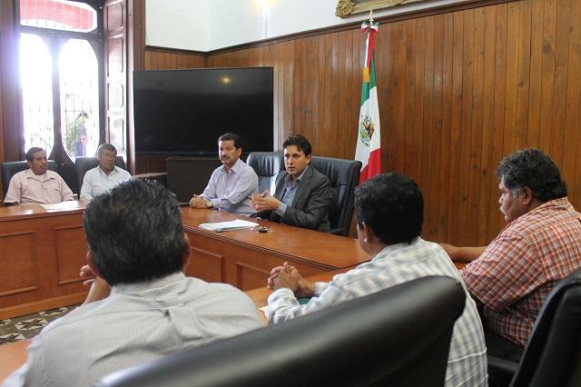 Entregan participaciones a 13 juntas auxiliares de San Pedro Cholula image 2