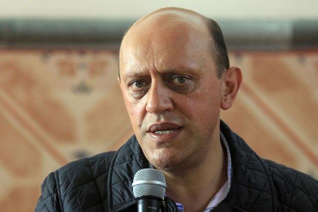 Con consulta a la base Lastiri pretende ser candidato a la gubernatura