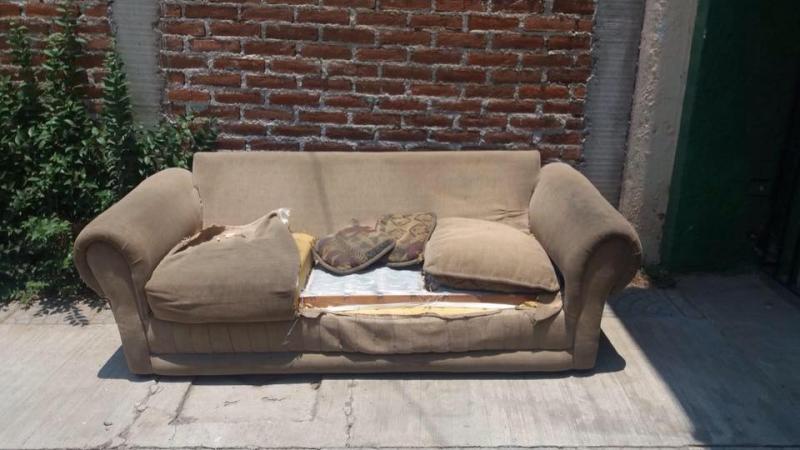 Piden no abandonar chatarra en calles de San Pedro Cholula