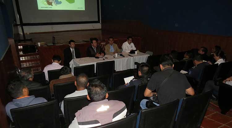 Cometen asalto, mientras Facundo Rosas planeaba estrategias en Huauchinango image 2