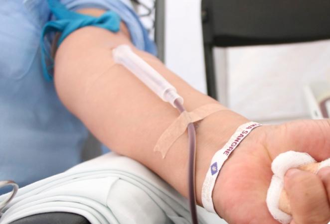 Salud instala módulo del Centro Estatal de Transfusión Sanguínea en Huauchinango