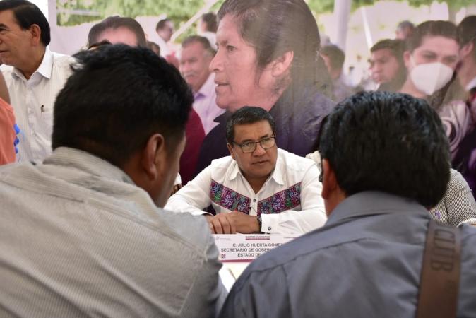 Segob acerca servicios a la región de Tehuacán con Martes Ciudadano