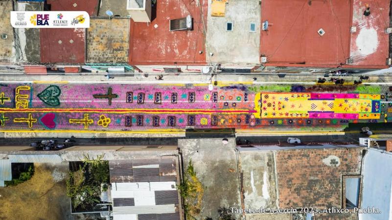 GALERÍA Así vivió Atlixco la Semana Santa 2023 image 2