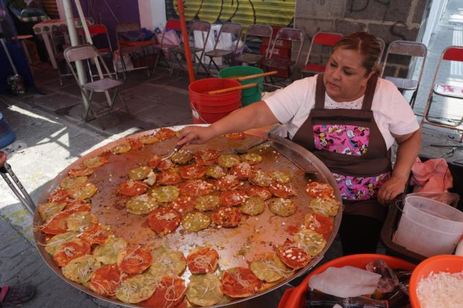 Anuncian la fiesta patronal de Xochiltenango, dedicada a San Hipólito Mártir