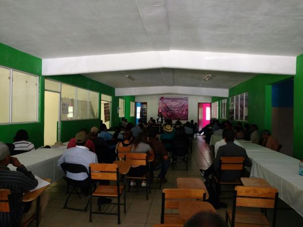 Convoca Coordinadora Plan de Ayala a la unión de las izquierdas image 1