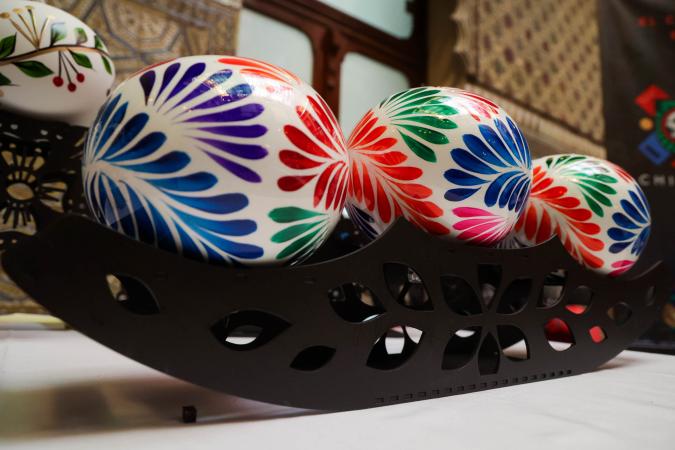 Este fin de semana inaugurarán la Temporada de esferas en Chignahuapan