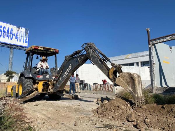 Para el primer semestre del 2023 estará listo en su totalidad el rastro de Izúcar