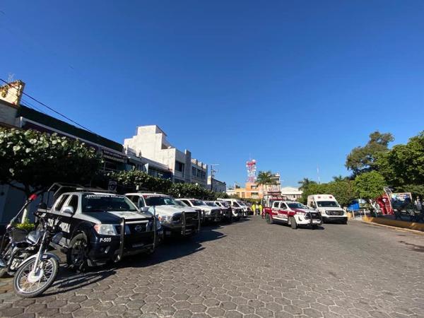 En Izúcar arranca operativo Guadalupe-Reyes