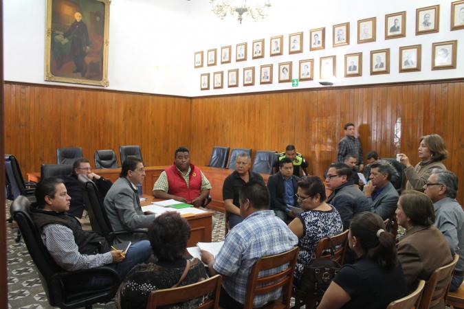 Comuna de San Pedro Cholula no puede pagar servicios privados