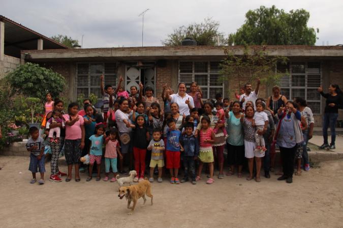 Impulso al deporte en Tehuacán, propone Fernanda Gutiérrez