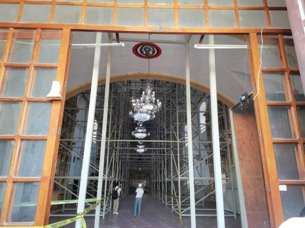 Arrancarán dos obras importantes en Izúcar: Irene Olea