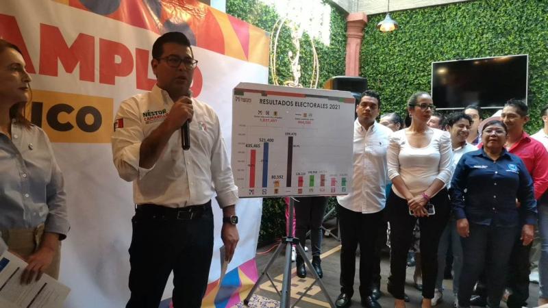 No debe de haber soberbia entre los priistas de Izúcar: Camarillo