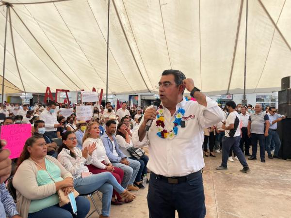 Céspedes entre los tres gobernadores con más aceptación: Facto Métrica