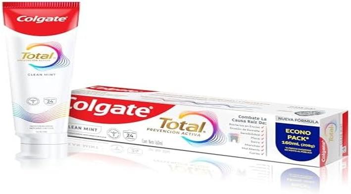 Cofepris retira del mercado pasta dental Colgate