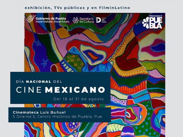 Proyectará Cultura filmes para conmemorar el Día Nacional del Cine Mexicano