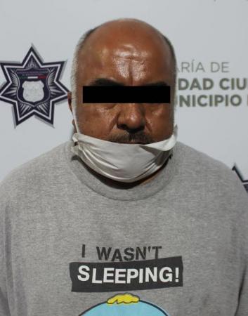 Detienen a 5 en la colonia Héroes de Puebla por el robo de un neumático image 2