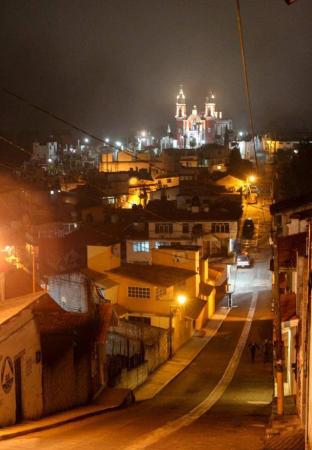 Fotos: Facebook Zacapoxtla Puebla 